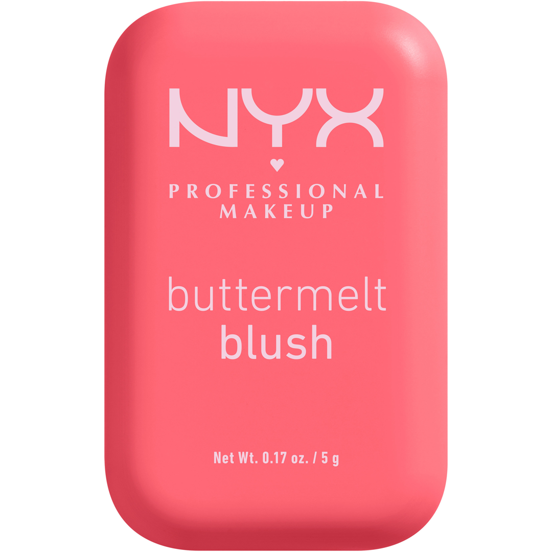 NYX Buttermelt Blush, 04 U Know Butta rouge