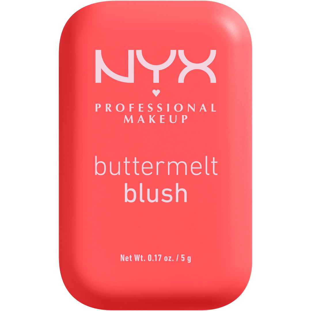 NYX Buttermelt Blush, 05 Had Butta rouge