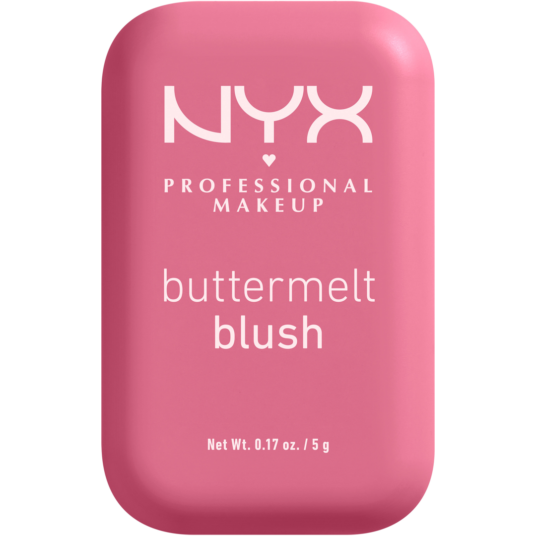 NYX Buttermelt Blush, 06 For The Butta rouge