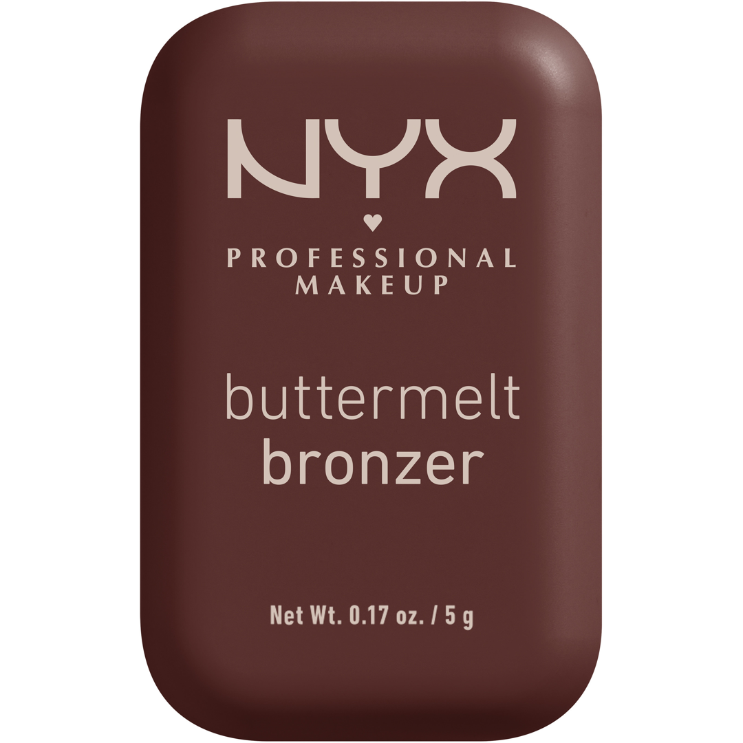 NYX Buttermelt Bronzer, 08 Butta Than U