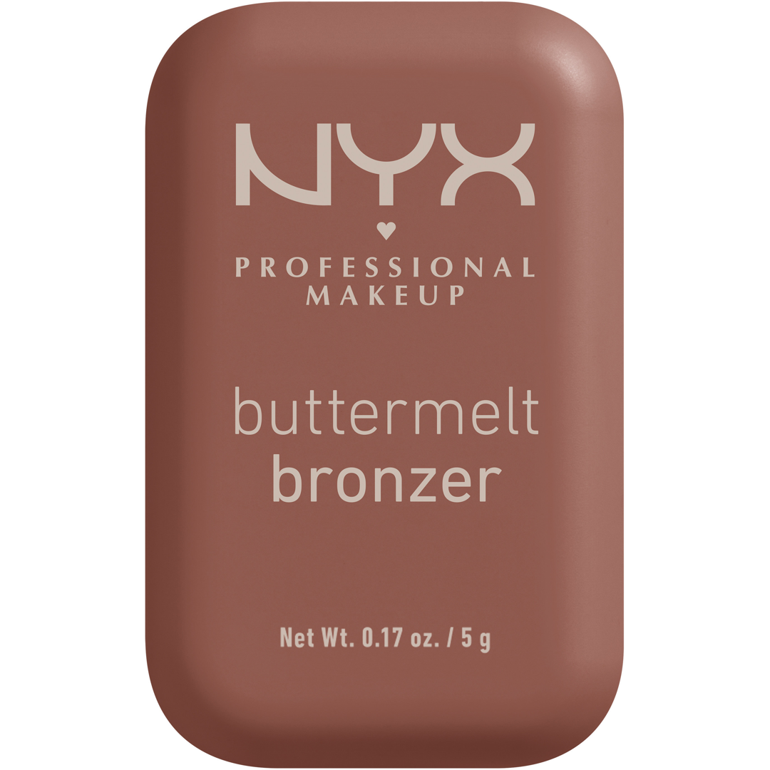 NYX Buttermelt Bronzer, 05 Butta Off