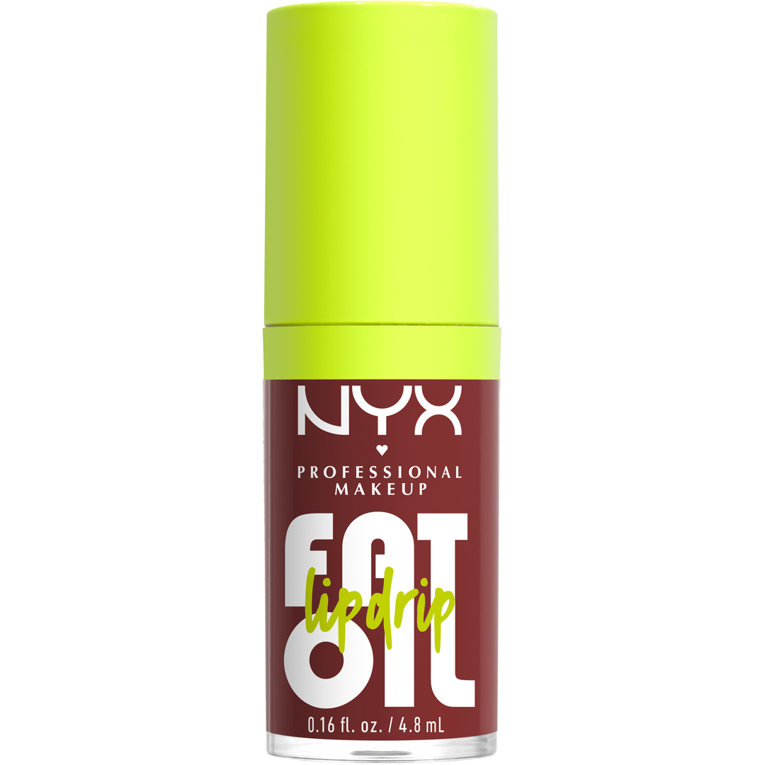 NYX Fat Oil Lip Drip, 12 Sprinkle Sprinkle