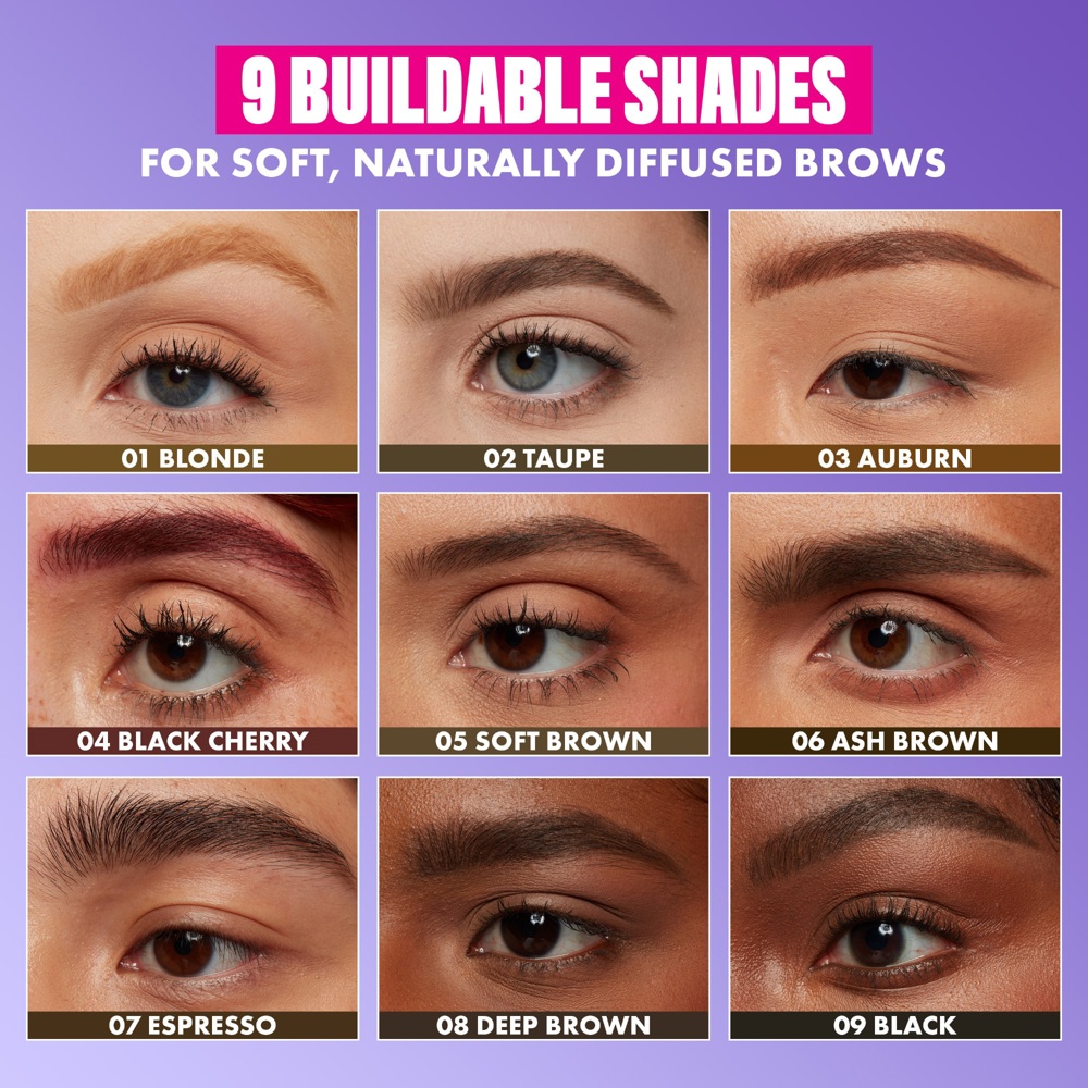 Powder Louder Brow Pen