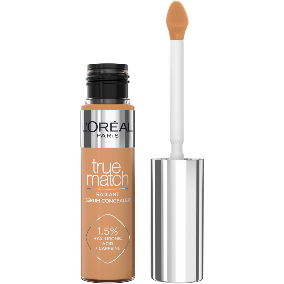 L'Oréal Paris True Match Radiant Serum Concealer, 8n