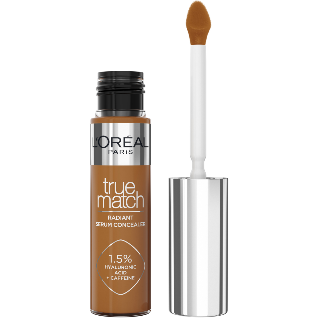 L'Oréal Paris True Match Radiant Serum Concealer, 9n