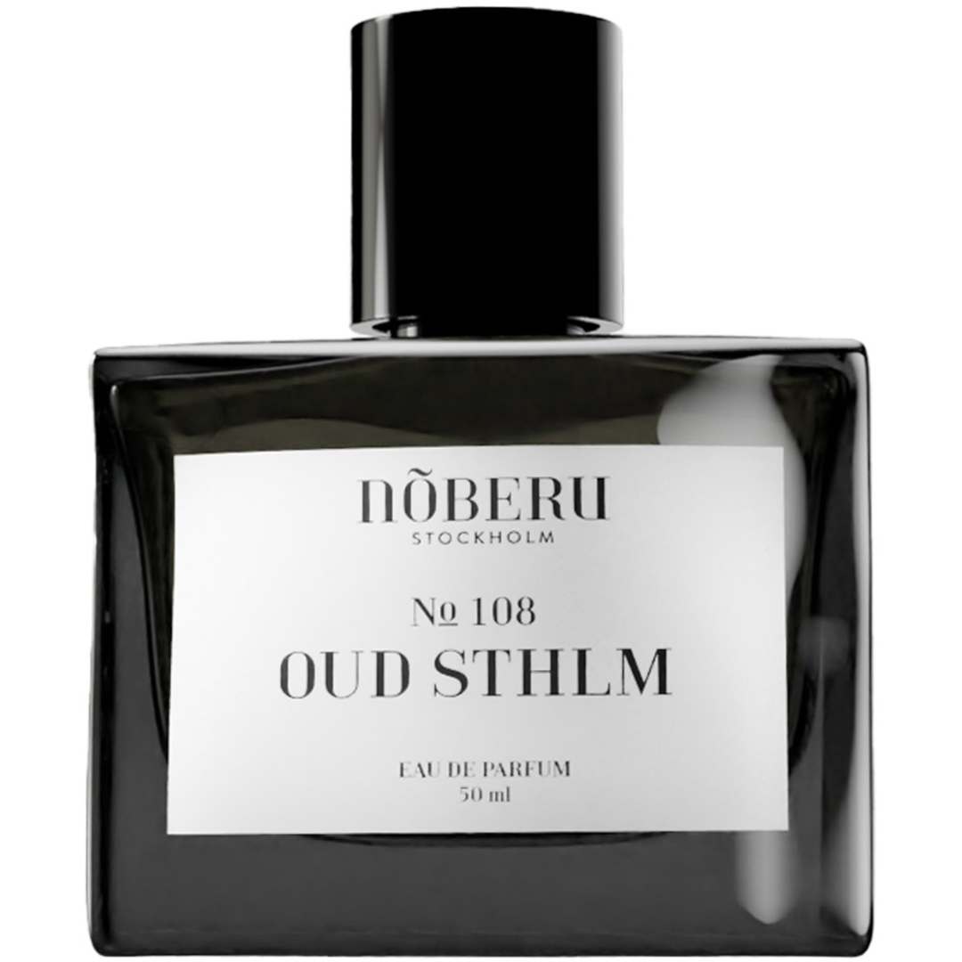 Nõberu Stockholm Oud Sthlm, EdP 50ml parfym