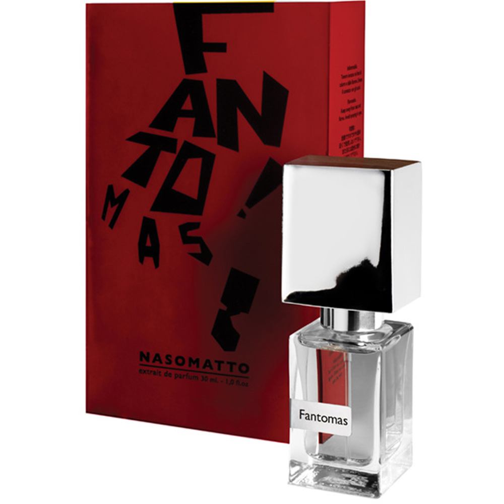 Fantomas, Extrait de Parfum 30ml