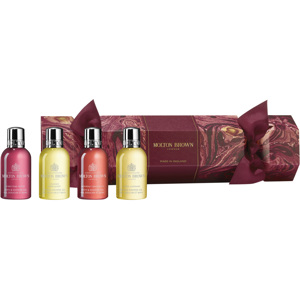 Floral & Spicy Christmas Cracker, Bath & Shower Gel