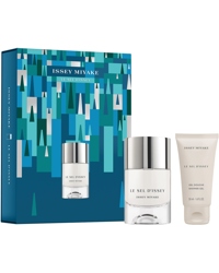Le Sel D'issey Gift Set, EdT & Shower Gel