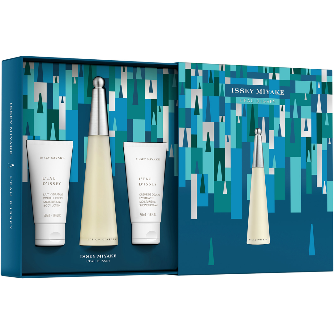 Issey Miyake L'eau D'issey Gift Set