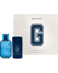 Gant Gift Set, EdT 50ml + Deo Stick 75g