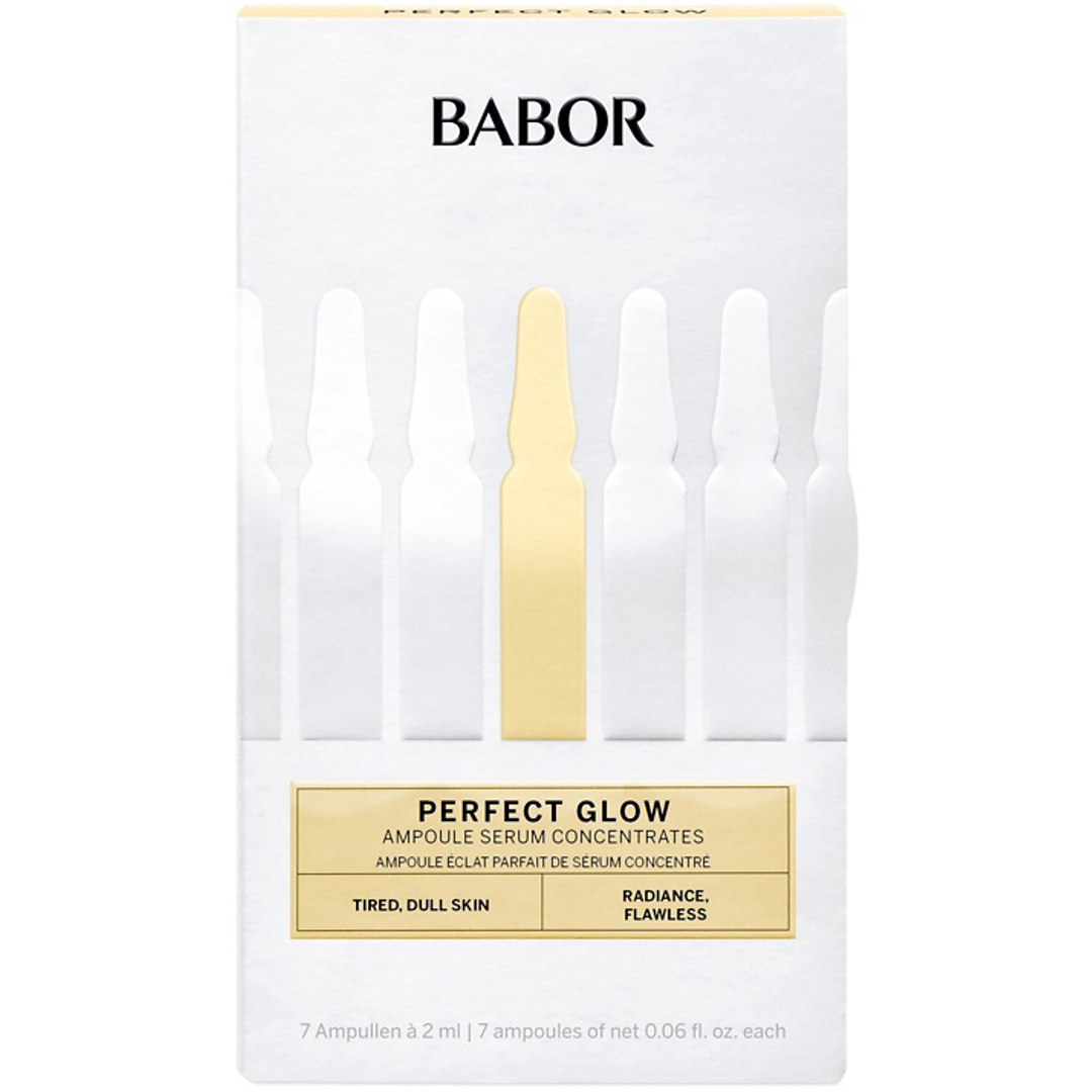 Babor Ampoule Concentrates Perfect Glow, 14ml