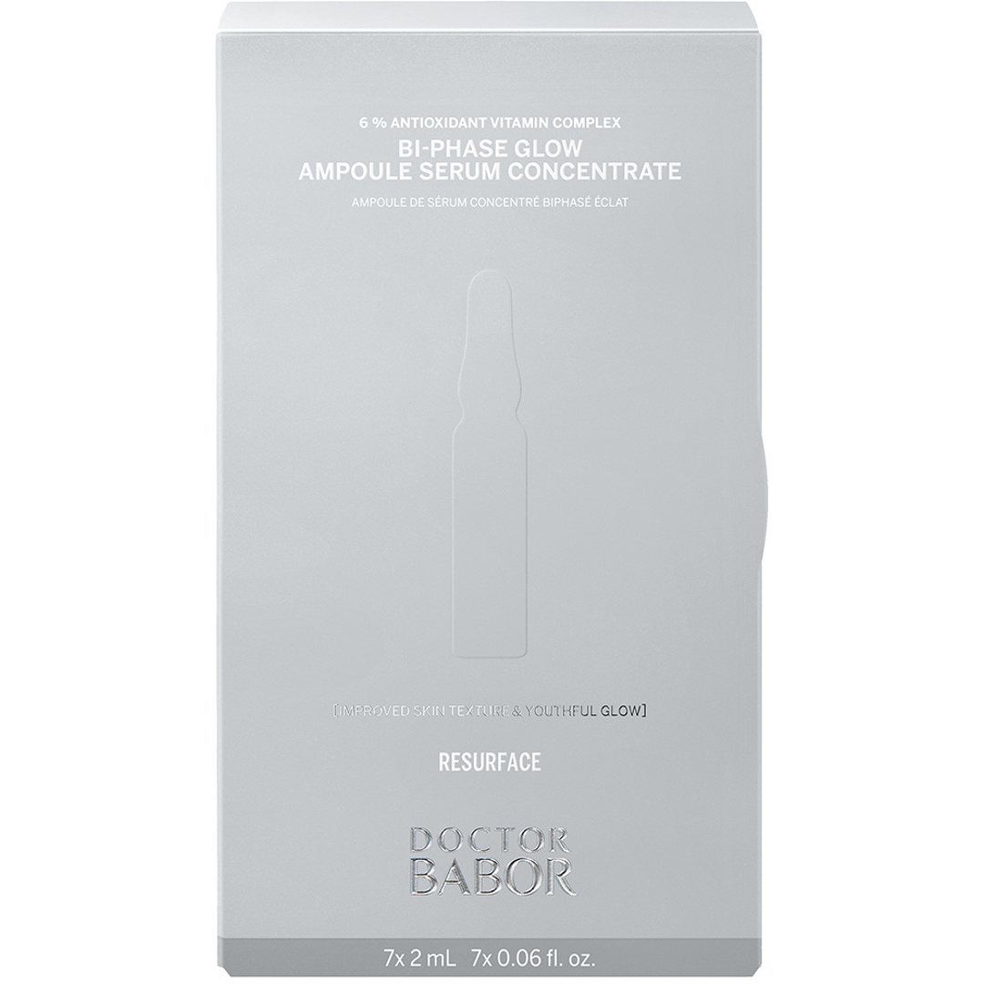 Babor Glow Bi-Phase Ampoule Serum Concentrate, 14ml, Kasvoseerumi