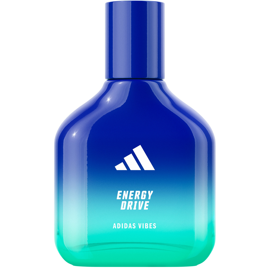 Adidas Vibes Energy Drive, EdP 50ml, Eau de Toilette