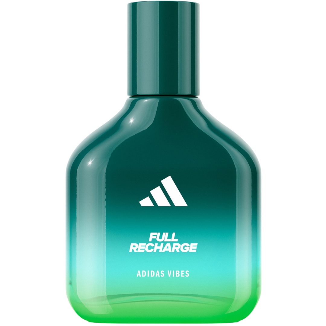 Adidas Vibes Full Recharge, EdP 50ml parfym