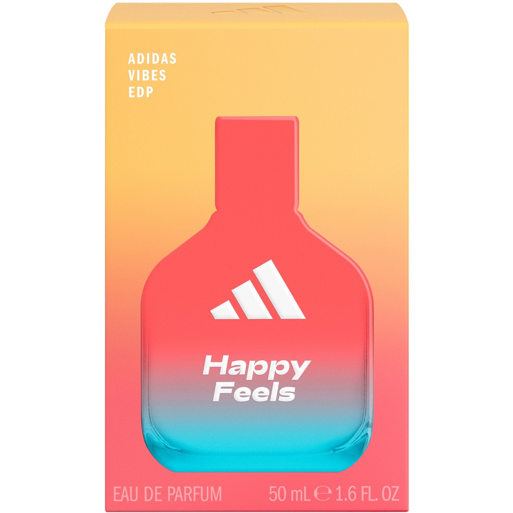 VIBES Collection Happy Feels, EdP 50ml