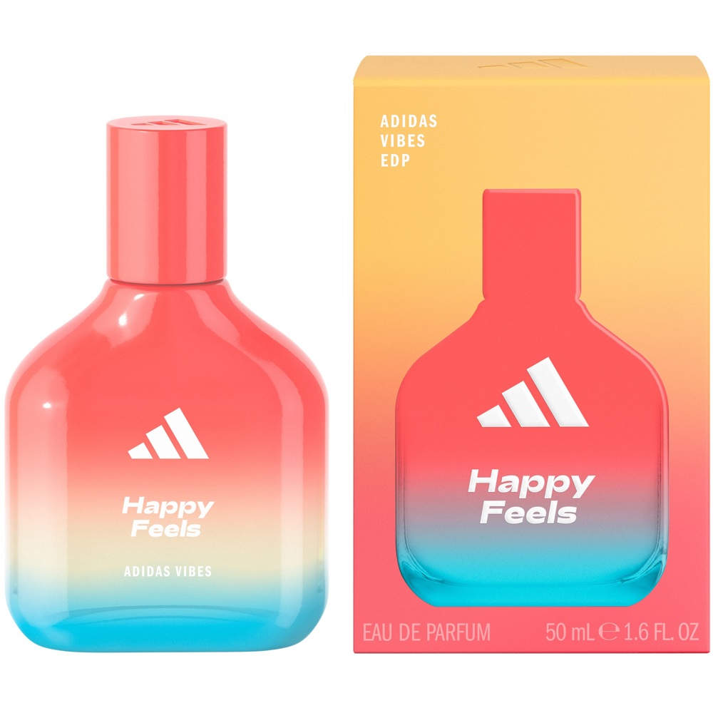 VIBES Collection Happy Feels, EdP 50ml