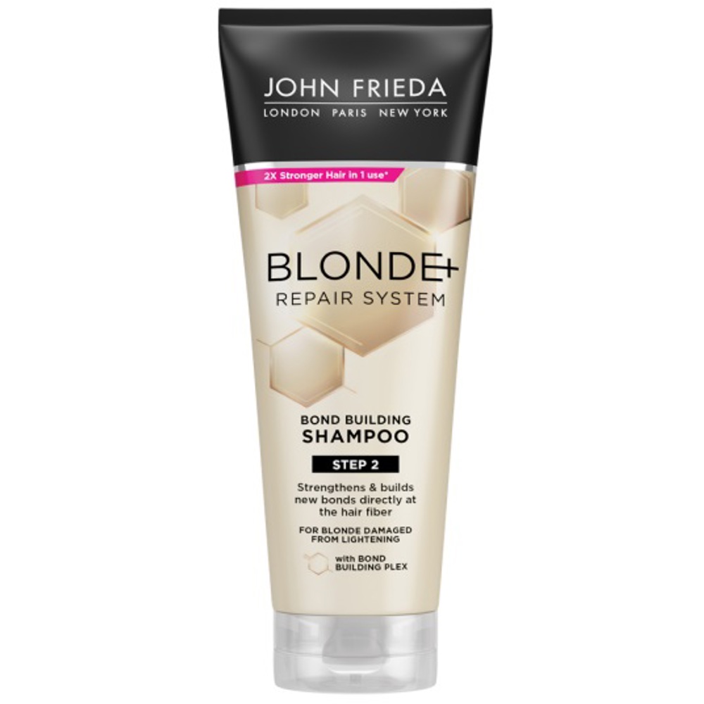 Blonde+ Repair System Bond Building Shampoo