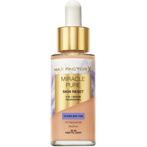 Miracle Pure 2in1 Skin Reset Serum Foundation