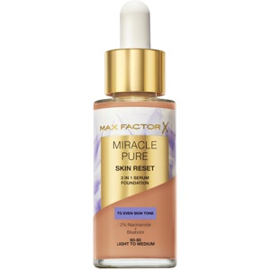 Miracle Pure 2in1 Skin Reset Serum Foundation