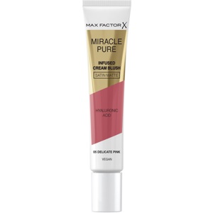 Miracle Pure Cream Blush, 05 Delicate Pink