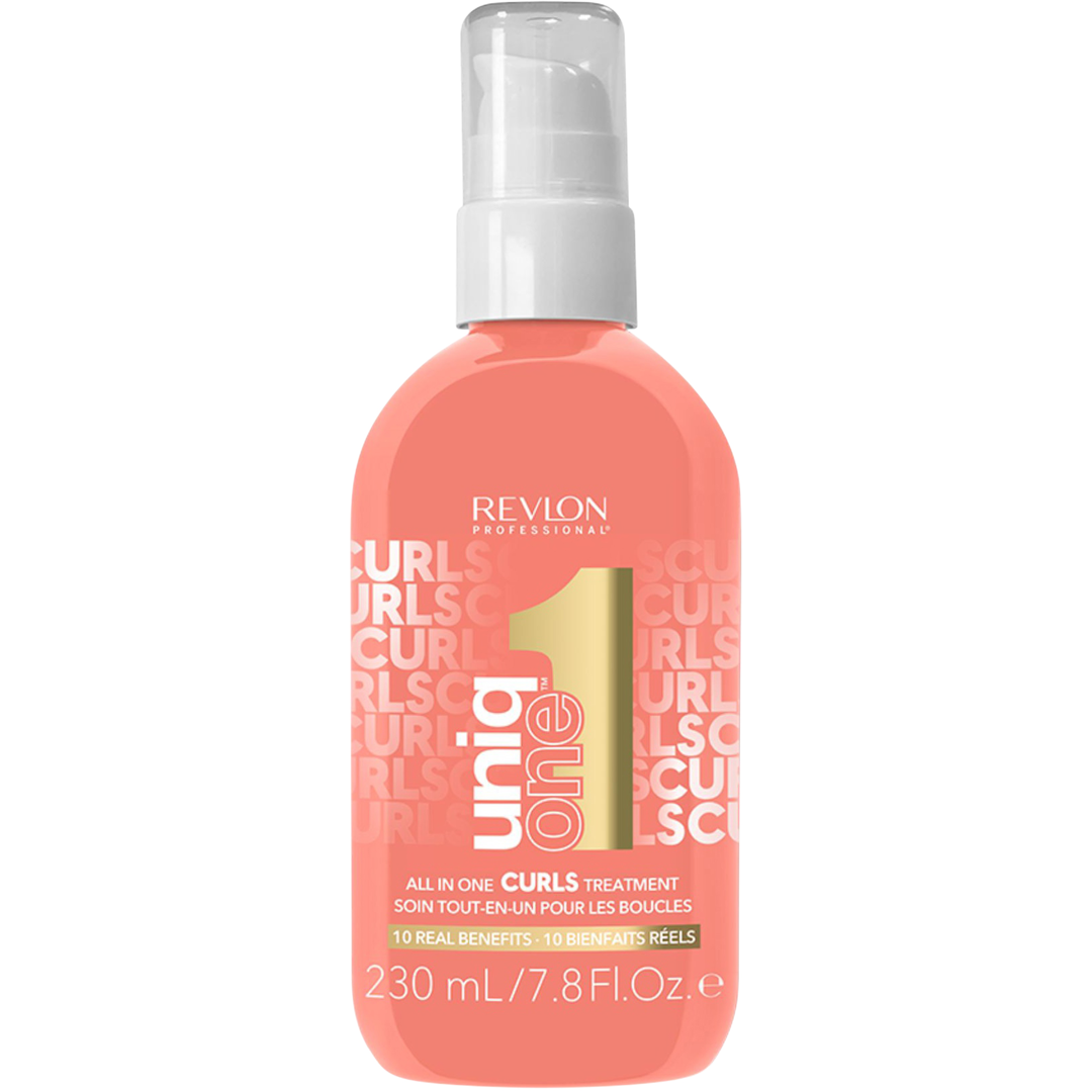 Uniq One All in One Curls Treatment, 150ml, Hoitoainesuihke