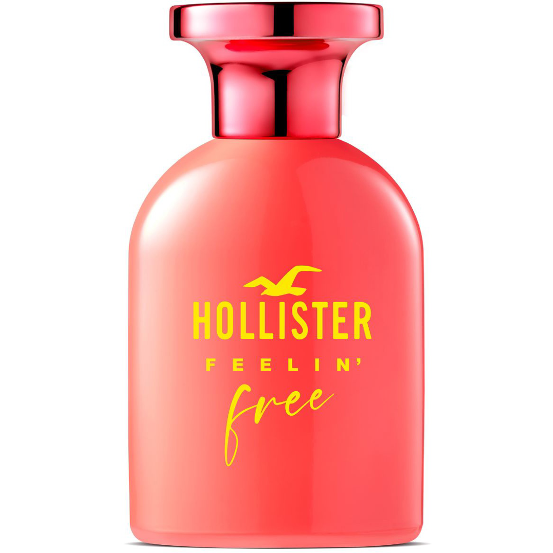 Hollister Feelin´ Free for Her, EdP 50ml, Eau de Parfum