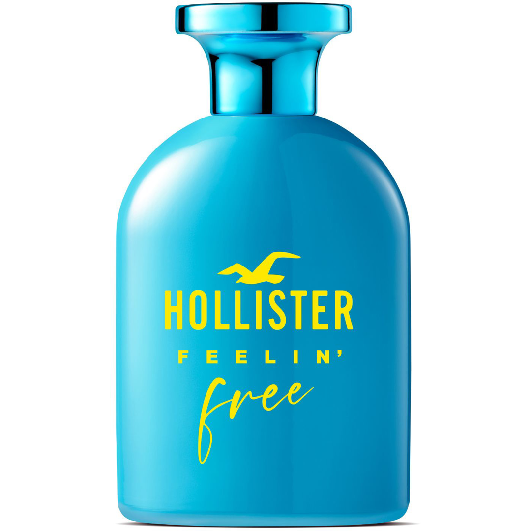 Hollister Feelin´ Free for Him, EdT 100ml herr parfym