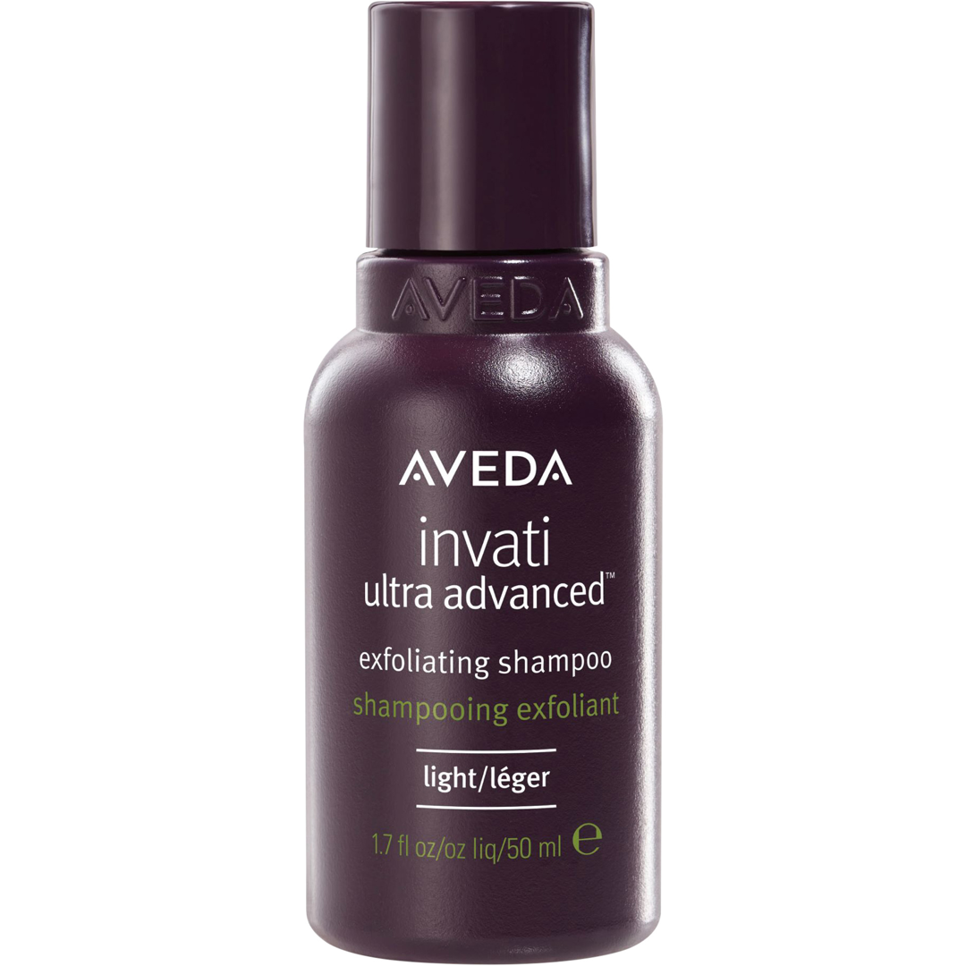 Aveda Invati Ultra Advanced Exfoliating Shampoo Light, 50ml Travel Size