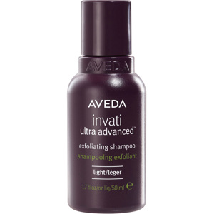 Invati Ultra Advanced Exfoliating Shampoo Light, 50ml Travel Size