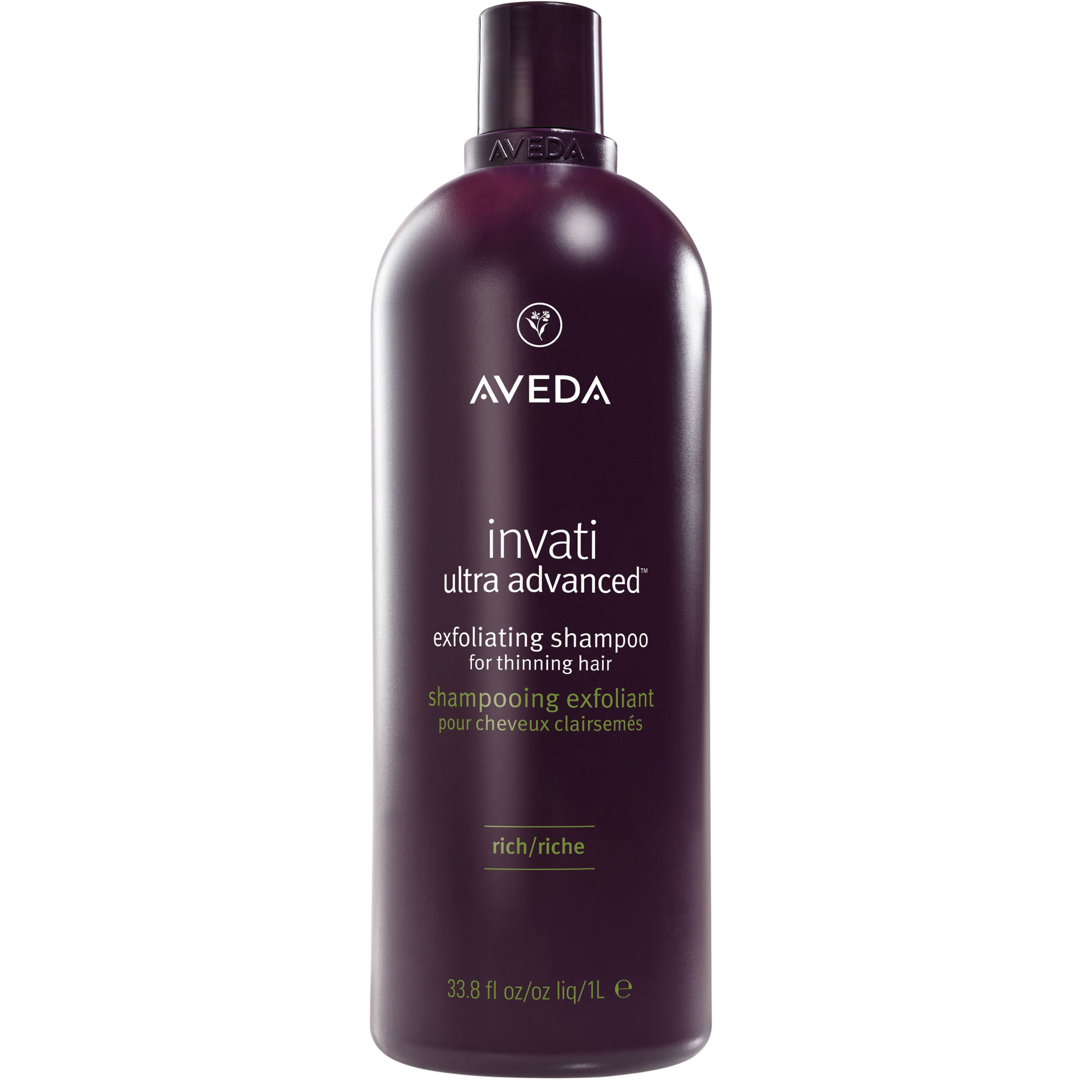 Aveda Invati Ultra Advanced Exfoliating Shampoo Rich, 1000ml