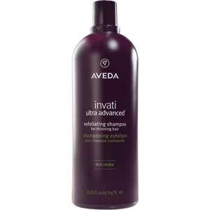 Invati Ultra Advanced Exfoliating Shampoo Rich, 1000ml