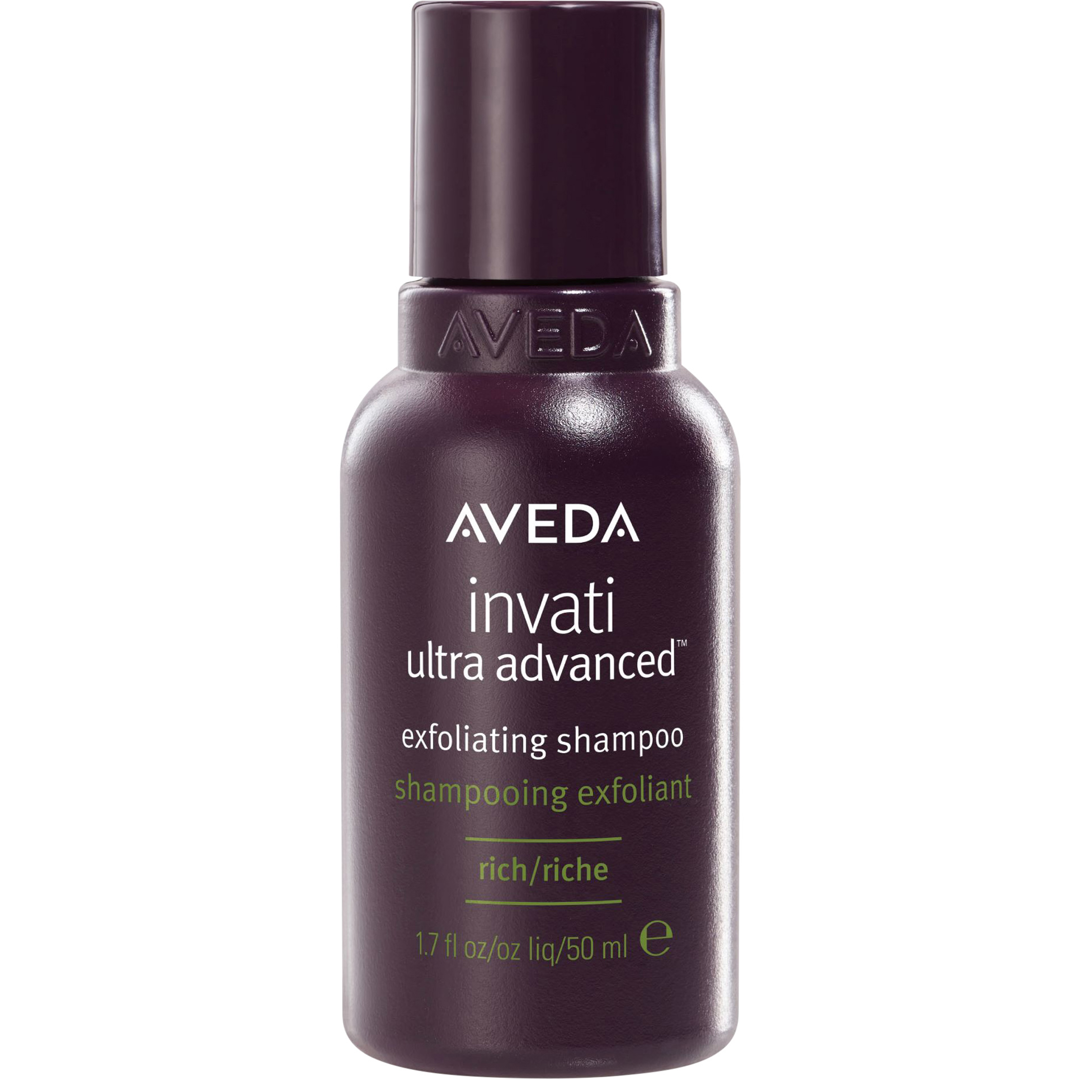 Aveda Invati Ultra Advanced Exfoliating Shampoo Rich, 50ml Travel Size