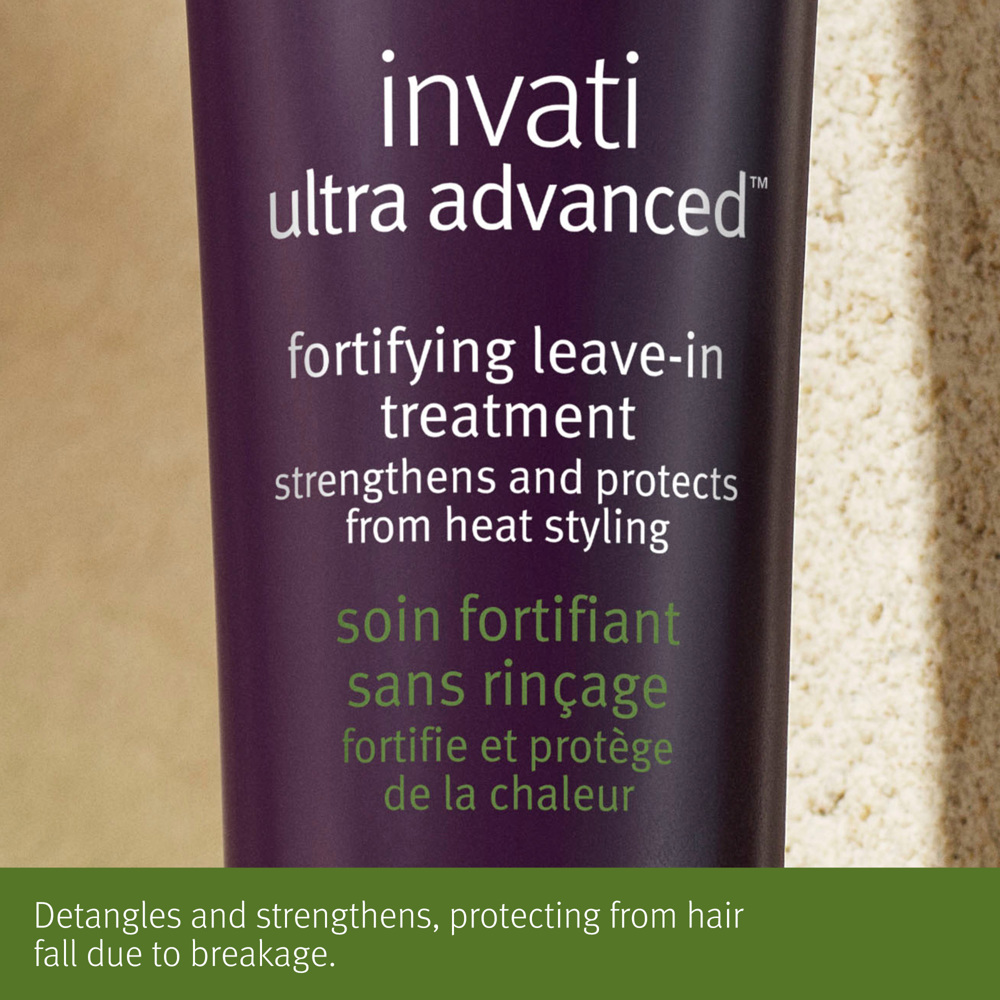 Invati Ultra Advanced Fortifying Leave-in Treatment