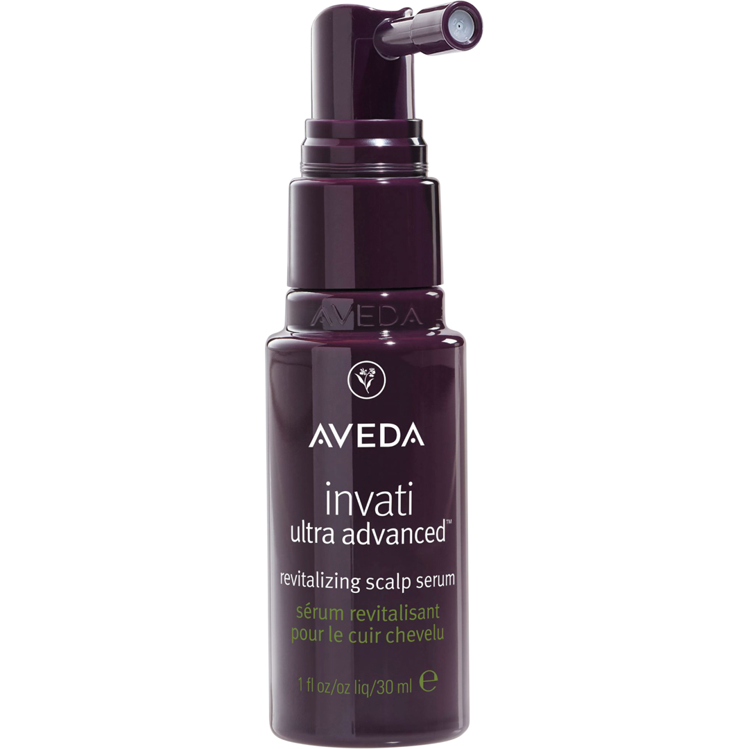 Aveda Invati Ultra Advanced Revitalizing Scalp Serum, 30ml Travel Size