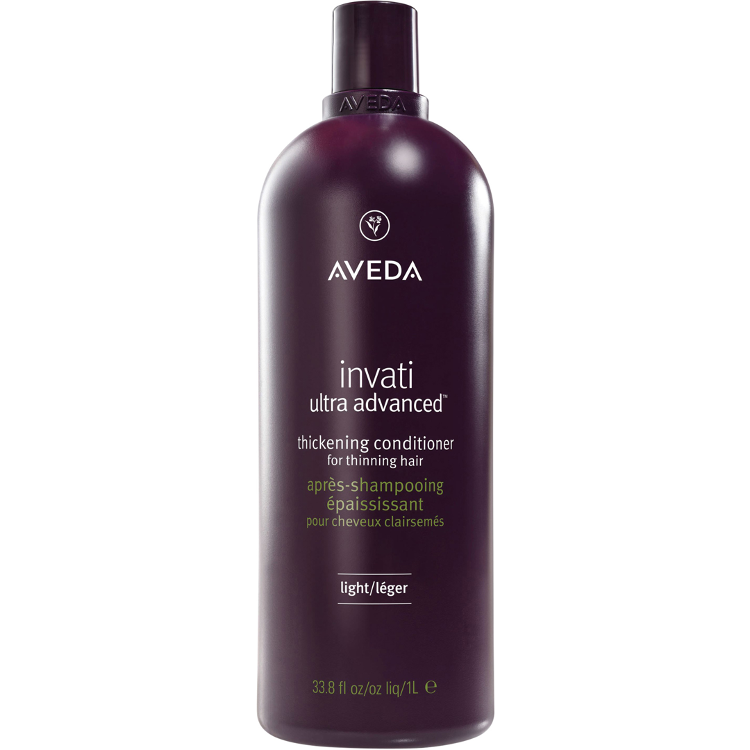 Aveda Invati Ultra Advanced Thickening Conditioner Light, 1000ml balsam
