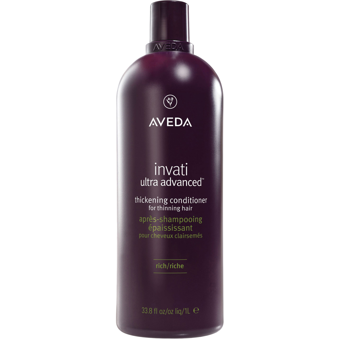 Aveda Invati Ultra Advanced Thickening Conditioner Rich, 1000ml balsam