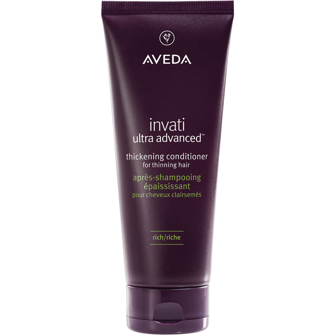 Aveda Invati Ultra Advanced Thickening Conditioner Rich, 200ml, Hoitoaine