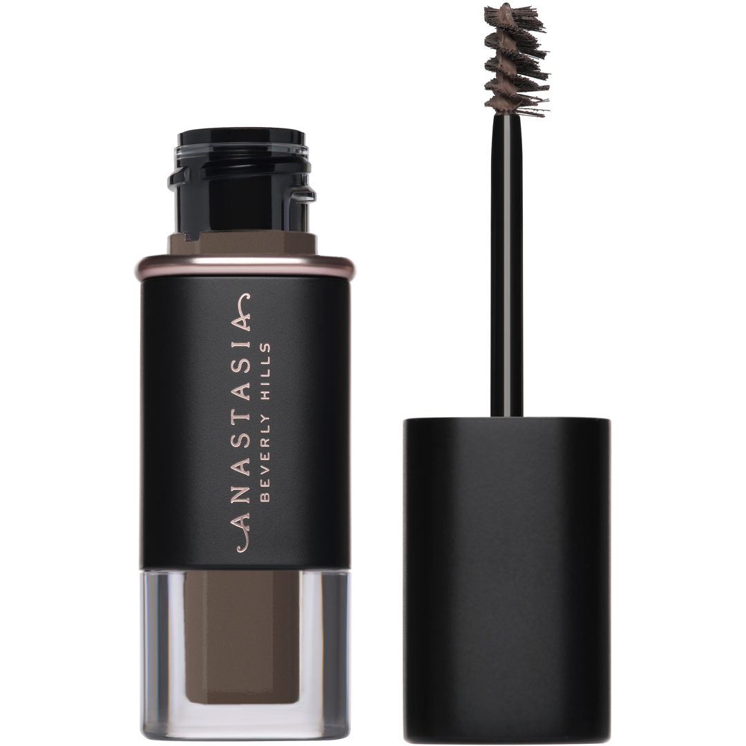 Anastasia Deluxe Mini Volumizing Tinted Brow Gel, Soft Brown, Kulmageeli
