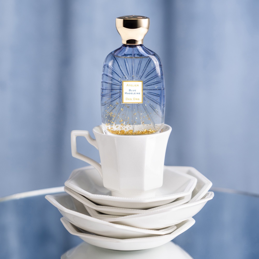 Blue Madeleine, EdP