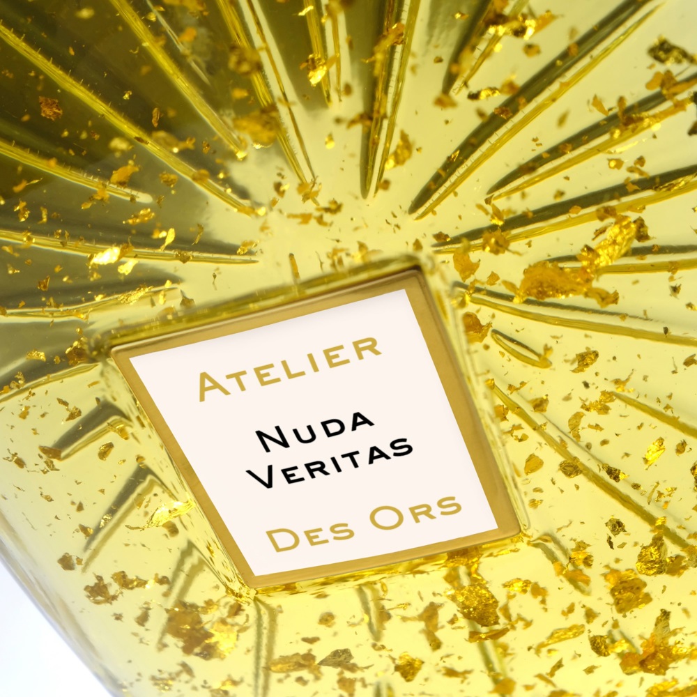 Nuda Veritas, EdP