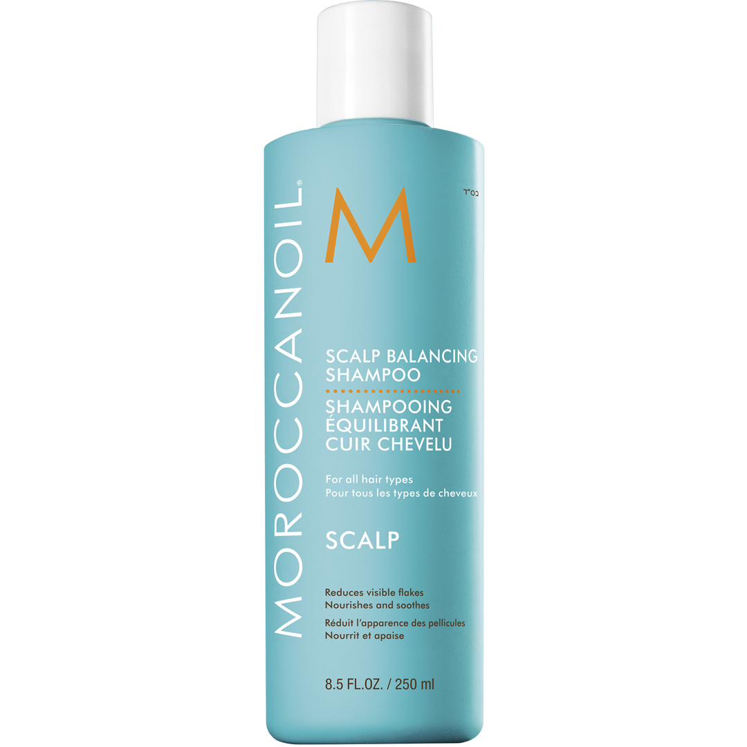 MoroccanOil Scalp Balancing Shampoo, 250ml