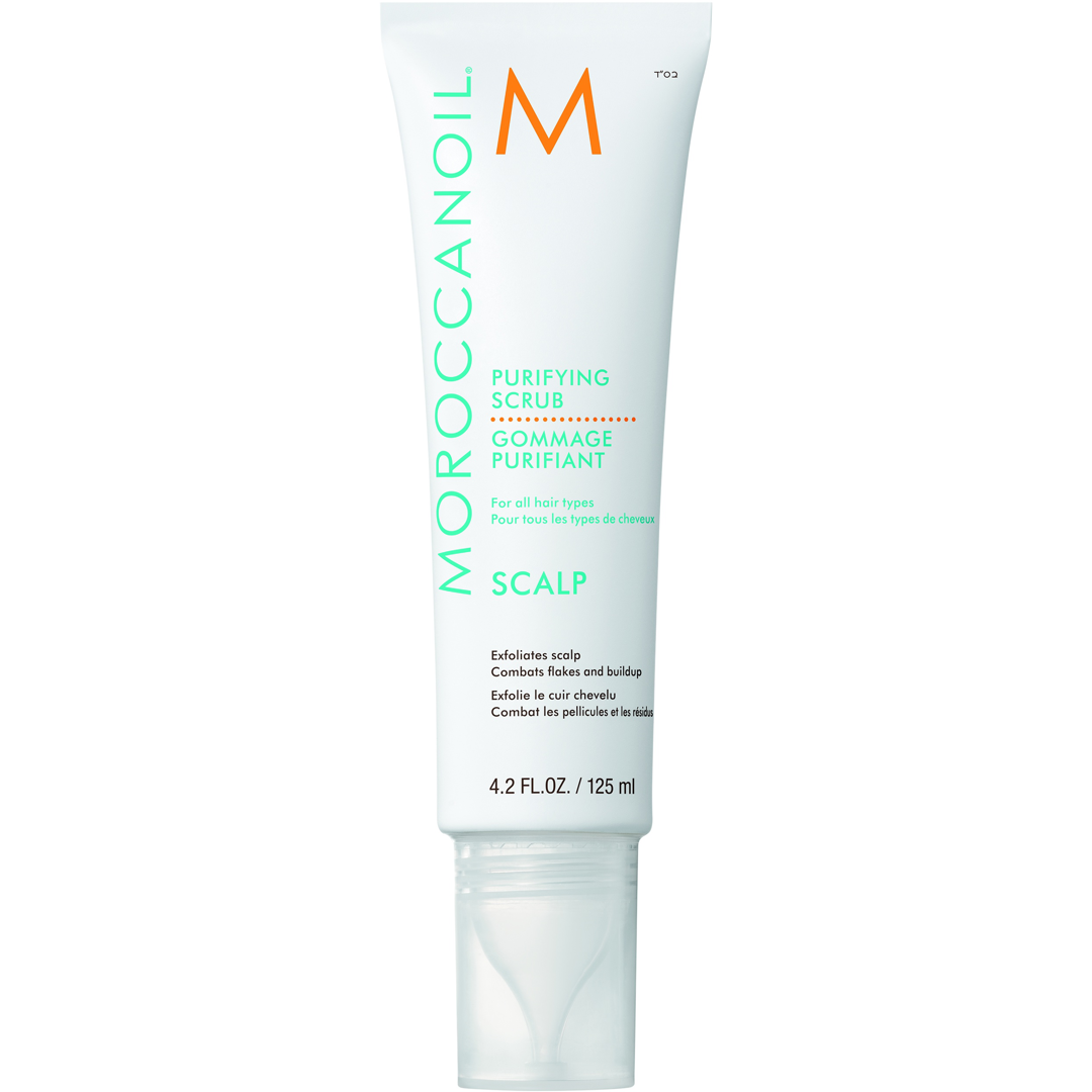 MoroccanOil Purifying Scrub, 125ml