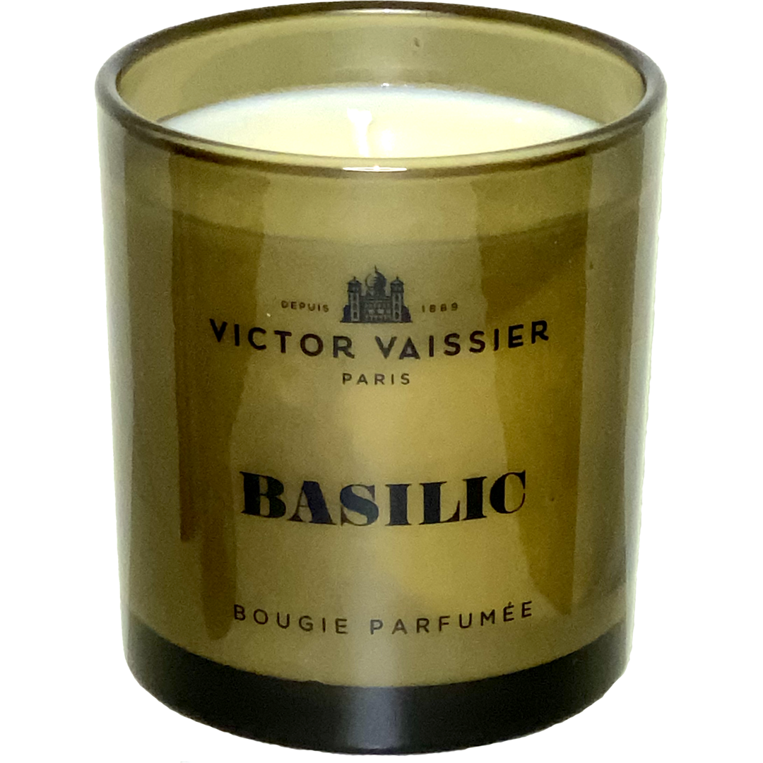 Victor Vaissier Basilic Scented Candle, 220g