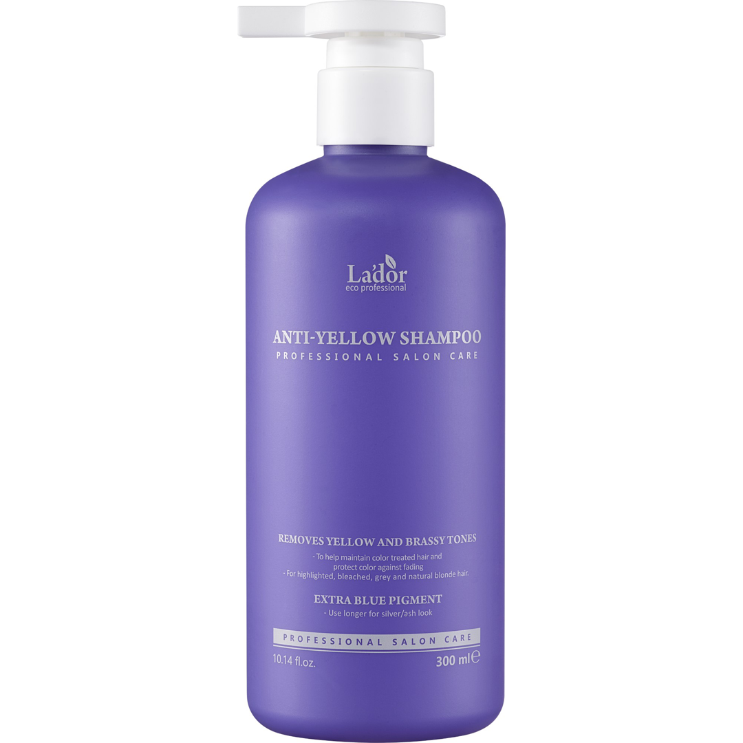 La'dor Anti Yellow Shampoo, 300ml