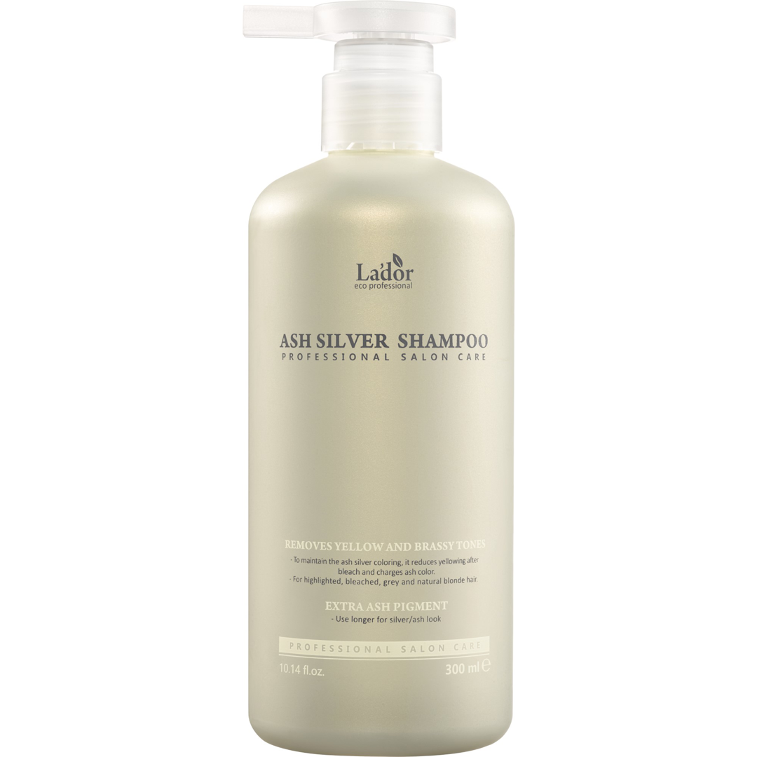 La'dor Ash Silver Shampoo, 300ml, Hopeashampoo