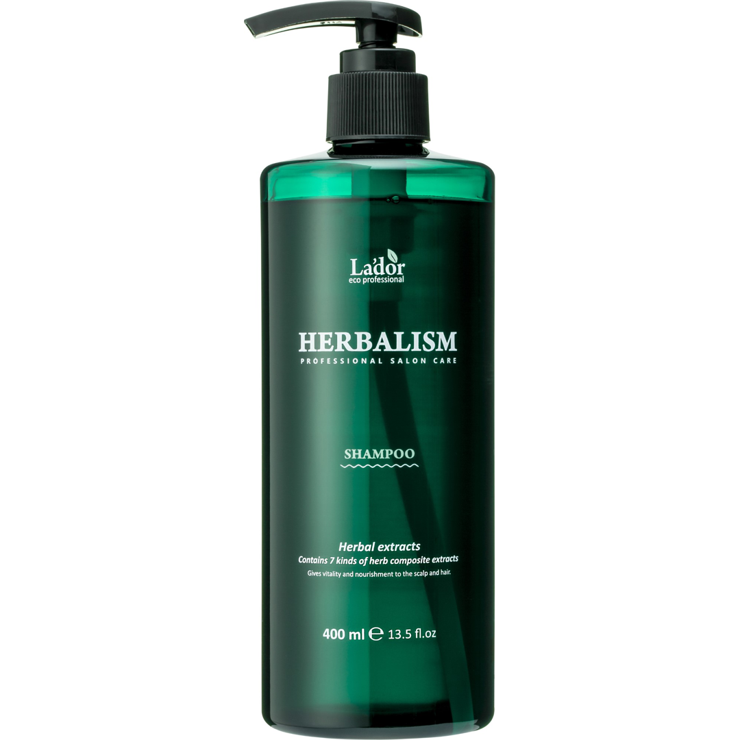 La'dor Herbalism Shampoo, 400ml