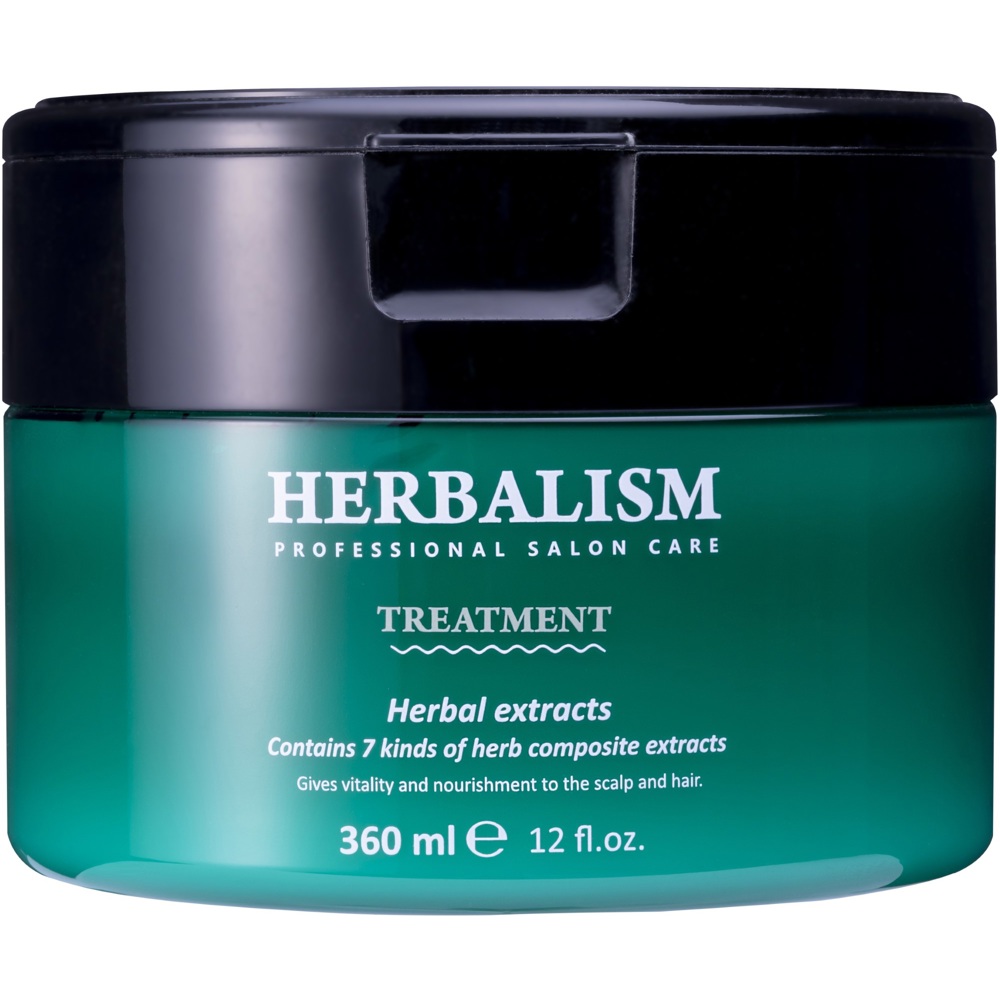 Herbalism Treatment, 360ml