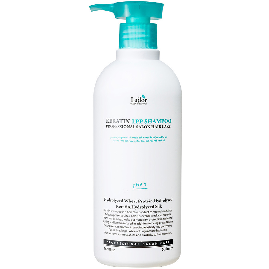 La'dor Keratin LPP Shampoo, 530ml