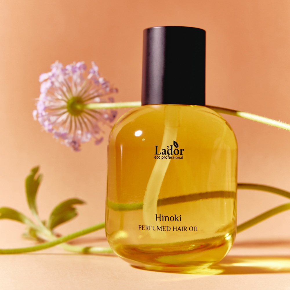 Hinoki Perfumed Hair Oil, 80ml